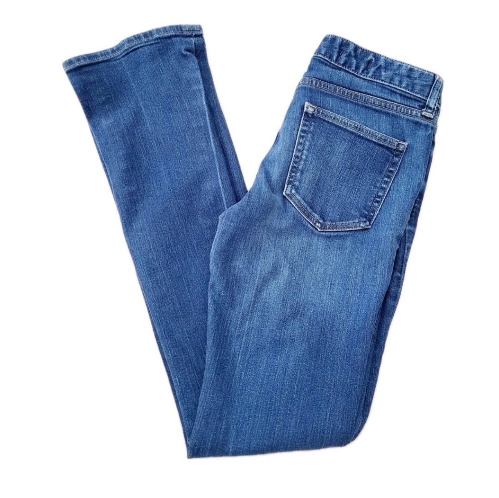 GAP Women’s Bootcut Jeans in Medium Blue Wash 27